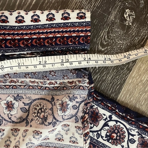 Streetwear Society Crepe Smoked Bodice Maxi Dress - Picture 10 of 11